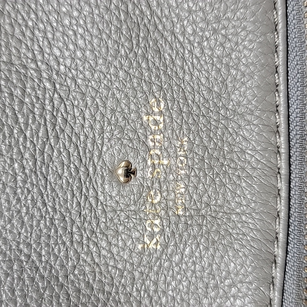 Kate Spade Cobble Hill Leslie in Grey